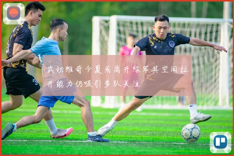 武切维奇今夏或离开绿军其空间拉开能力仍吸引多队关注